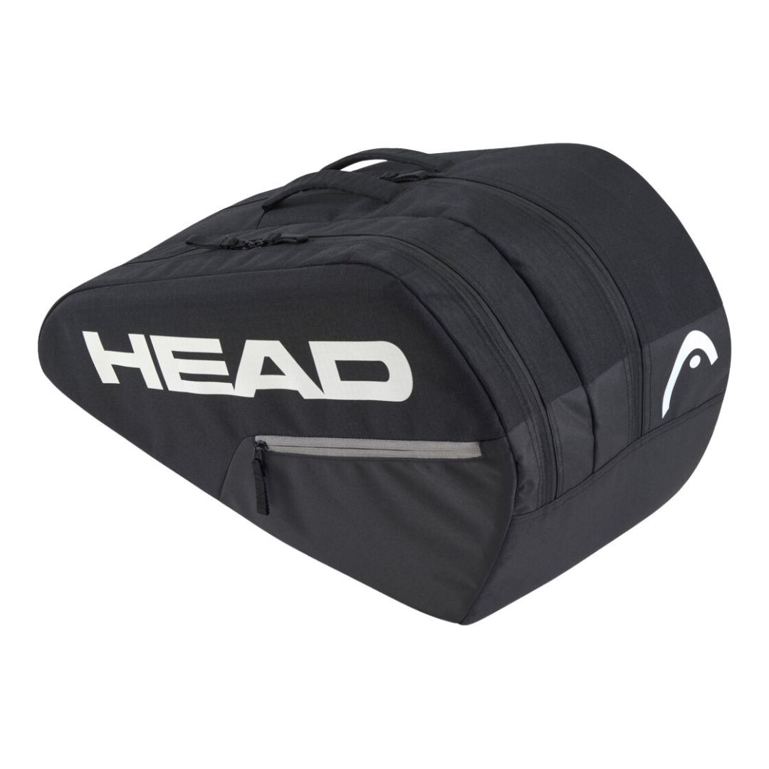 Head Base Padel Bag M Black billede